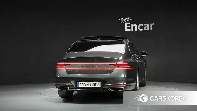 Genesis G90 (RS4) id 4711452 из Кореи 29