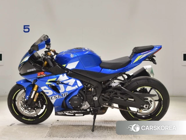 Suzuki GSX-R1000R ABS 2020 из Японии