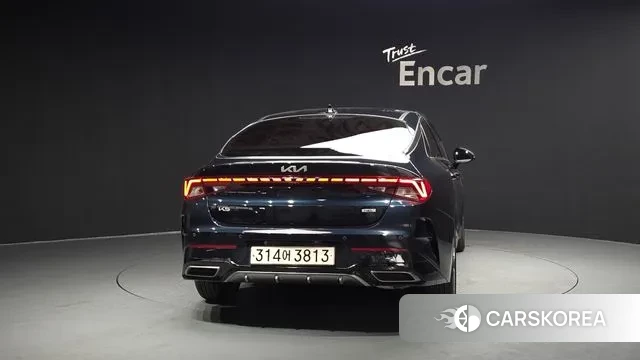 Kia K5 Hybrid 3rd Generation id 3560849 из Кореи 14