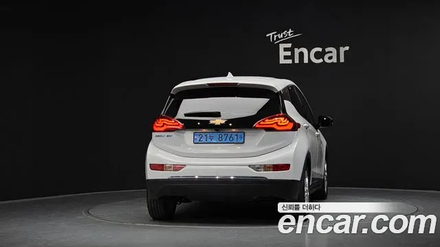 Chevrolet (GM Daewoo) Bolt EV id 2752346 из Кореи 14