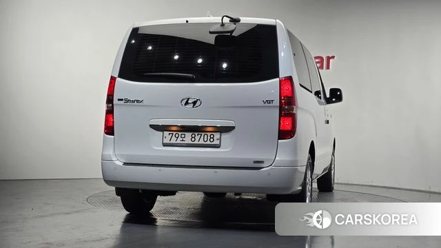 Hyundai The New Grand Starex id 4550886 из Кореи 24