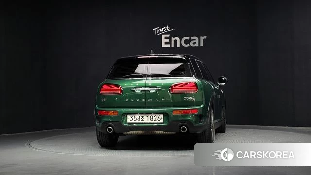 Mini Cooper S Clubman id 4458815 из Кореи 25