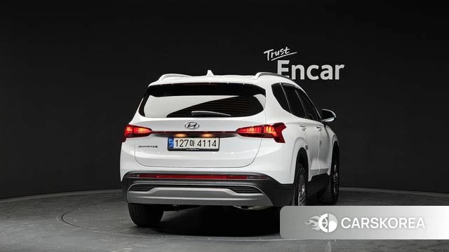 Hyundai The New Santa Fe id 4284322 из Кореи 28