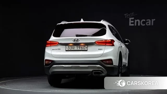 Hyundai Santa Fe TM id 3013873 из Кореи 14