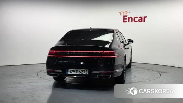 Genesis G90 (RS4) id 3758843 из Кореи 14