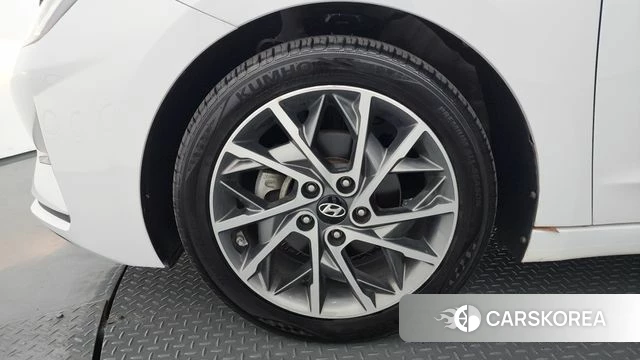 Hyundai The New Avante AD id 4325745 из Кореи 25