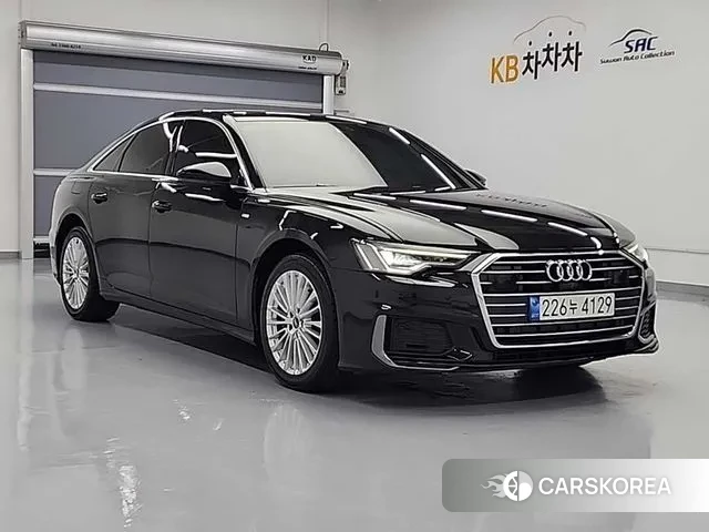 Audi A6 (C8) id 3335293 из Кореи 13
