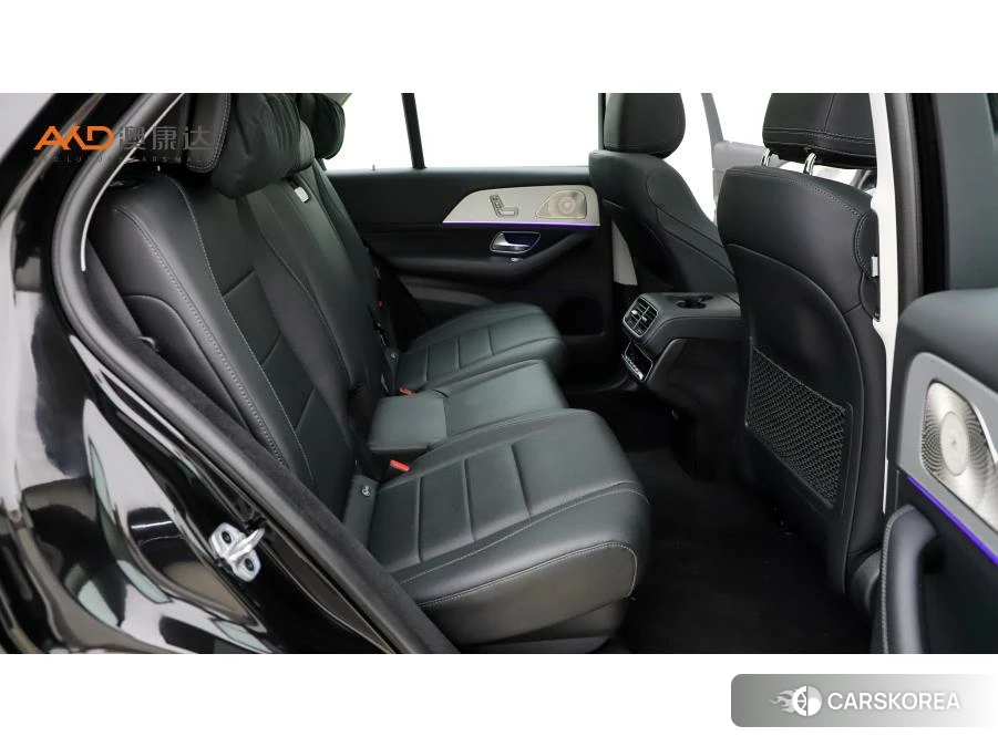 Mercedes-Benz GLE (import) 2023 Черный из Китая, фото 4