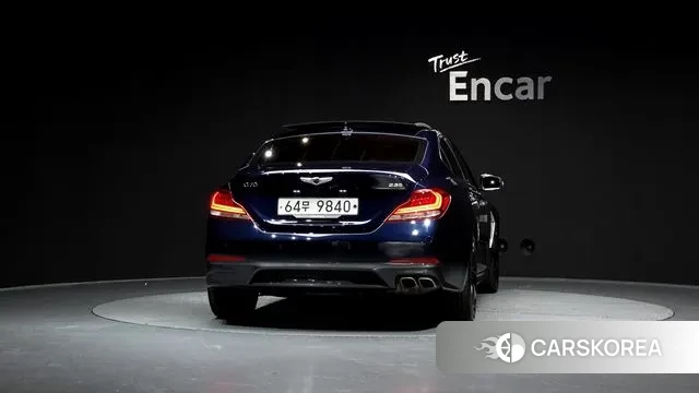 Genesis G70 id 3754673 из Кореи 14