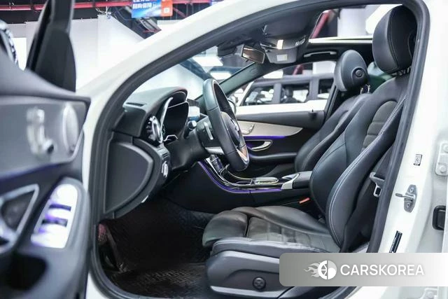 Mercedes-Benz Class C id 4297383 из Китая 7