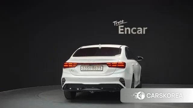 Kia The New K3 2nd generation id 3373512 из Кореи 14