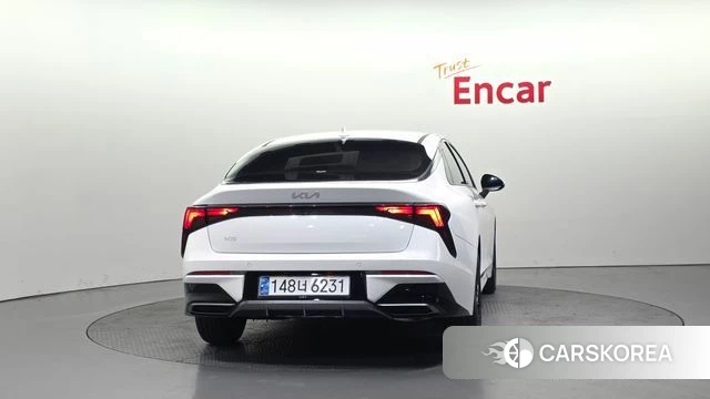 Kia The New K5 3rd generation id 3858238 из Кореи 14