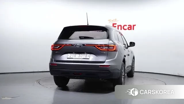 Renault Korea (Samsung) QM6 id 3014012 из Кореи 14