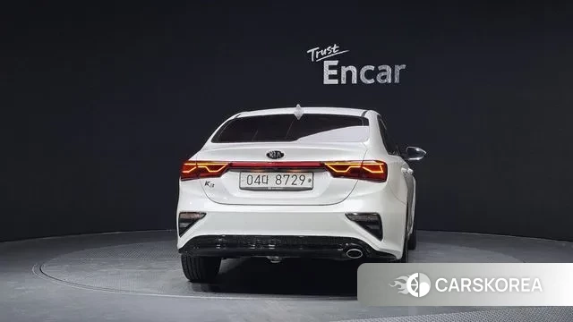 Kia Come New K3 id 3531178 из Кореи 14