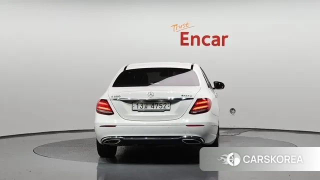 Mercedes-Benz E-Class W213 id 3302783 из Кореи 14