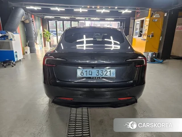Tesla Model 3 id 3365202 из Кореи 11