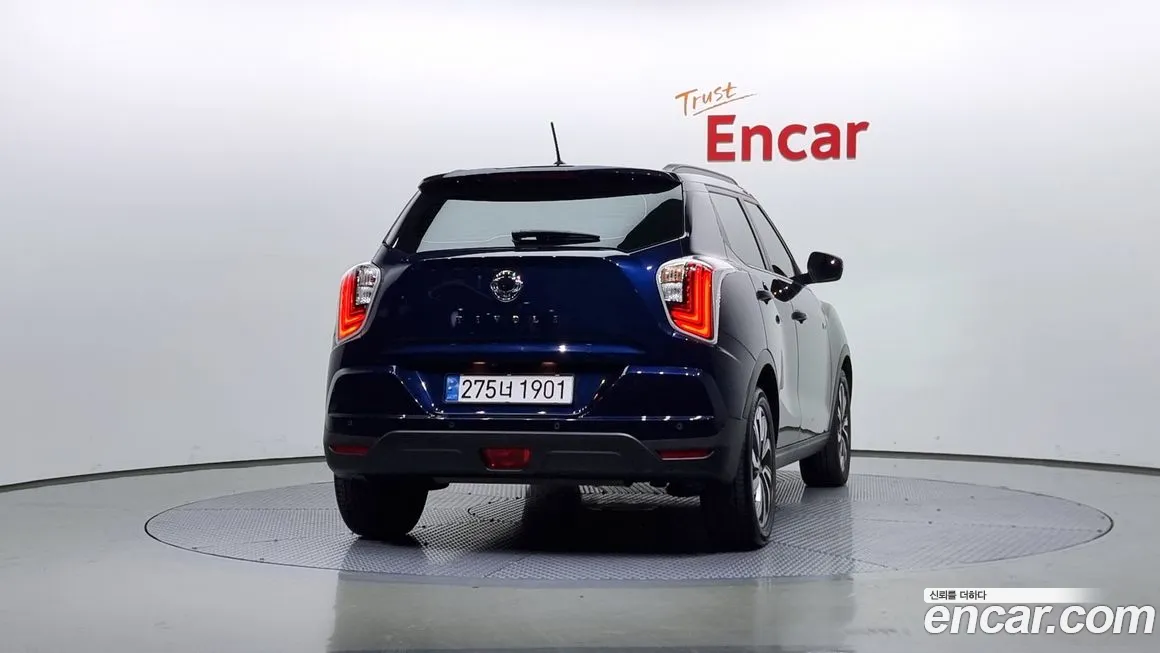 Ssangyong Berry New Tivoli id 2068323 из Кореи 14