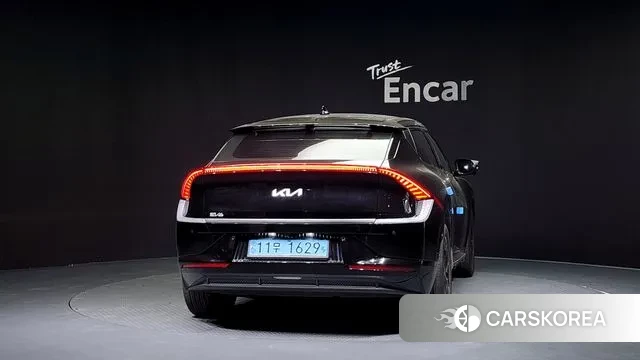 Kia EV6 id 2998691 из Кореи 14