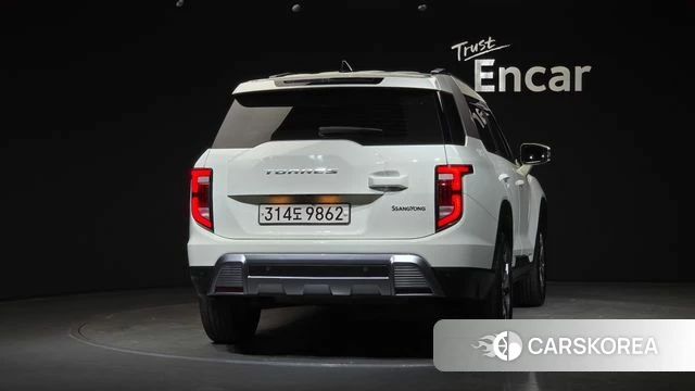 Ssangyong Torres id 4631076 из Кореи 25