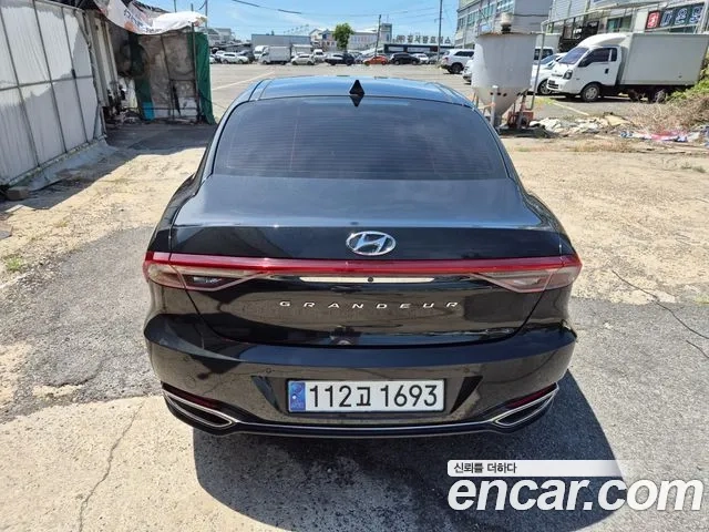 Hyundai The New Grandeur IG id 2924726 из Кореи 14