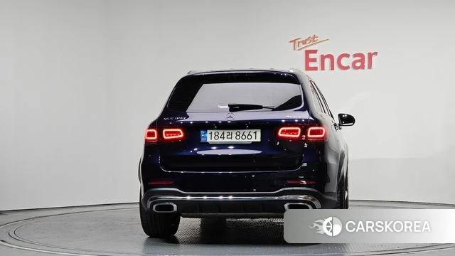 Mercedes-Benz GLC-Class X253 id 3827507 из Кореи 14