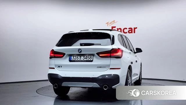 BMW X1 (F48) id 3795108 из Кореи 14