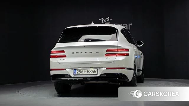 Genesis GV80 id 4784975 из Кореи 28