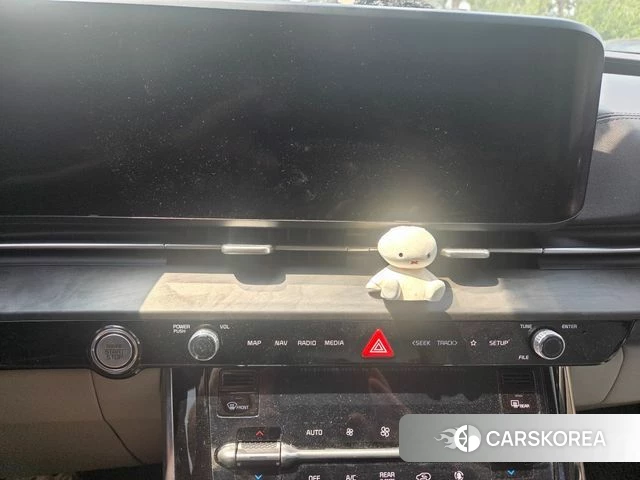 Kia Carnival 4th generation 2021 Белый из Кореи, фото 4
