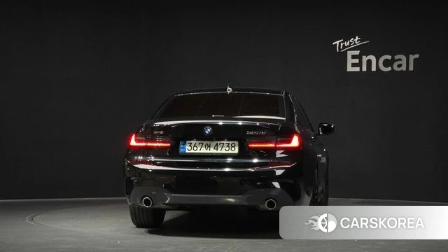 BMW 3 Series (G20) id 4244543 из Кореи 14