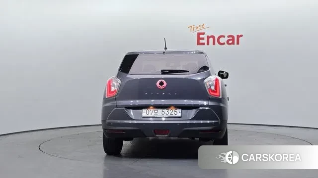 Ssangyong Tivoli Armor id 3485168 из Кореи 14