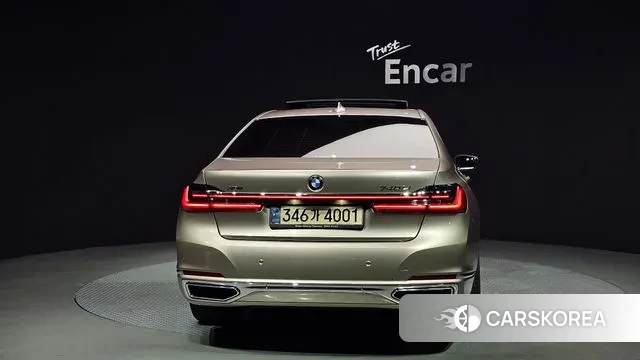 BMW 7 Series (G11) id 3219684 из Кореи 14