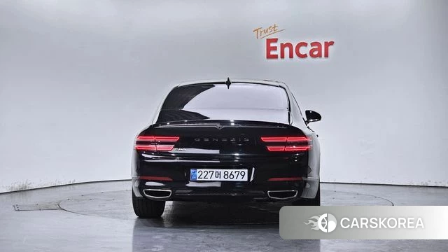 Genesis G80 (RG3) id 3860527 из Кореи 14