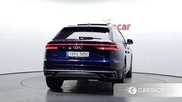 Audi Q8 (4M) id 2931169 из Кореи 14