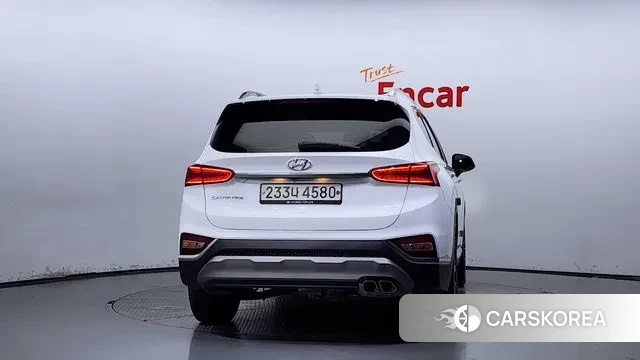 Hyundai Santa Fe TM id 2986126 из Кореи 14