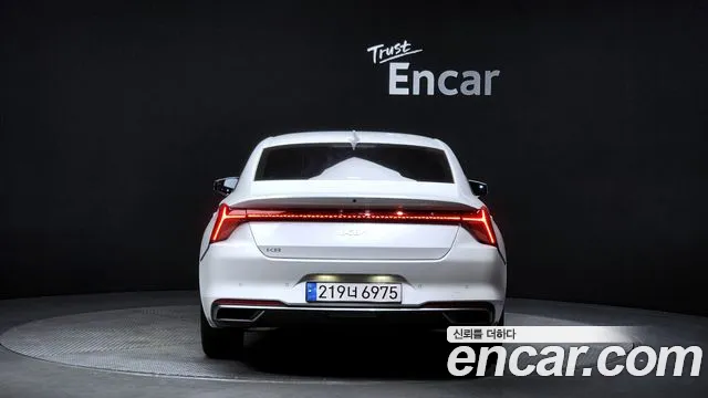 Kia K8 id 2389103 из Кореи 14