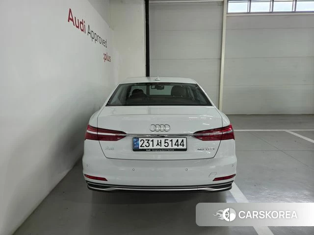 Audi A6 (C8) id 4870803 из Кореи 13