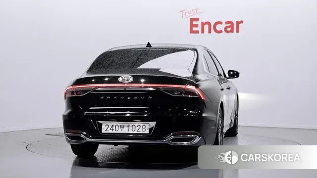 Hyundai The New Grandeur IG id 3509554 из Кореи 14