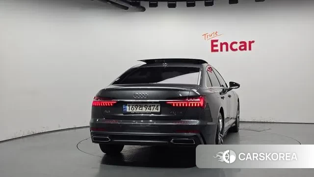 Audi A6 (C8) id 3468012 из Кореи 14