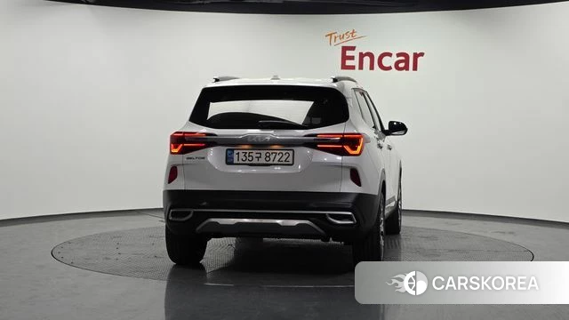 Kia Seltos id 3941295 из Кореи 14