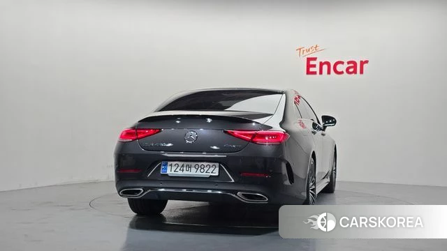 Mercedes-Benz CLS-Class C257 id 4863349 из Кореи 14