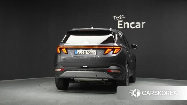 Hyundai Tucson (NX4) id 4309477 из Кореи 26