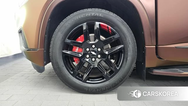 Chevrolet (GM Daewoo) Traverse id 4746265 из Кореи 26