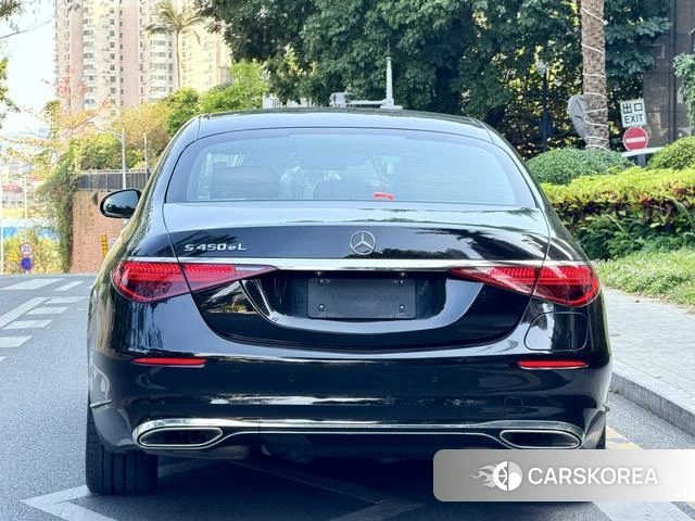 Mercedes-Benz S-class PHEV id 4274360 из Китая 9