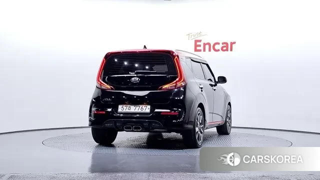 Kia Soul Booster id 3209703 из Кореи 14