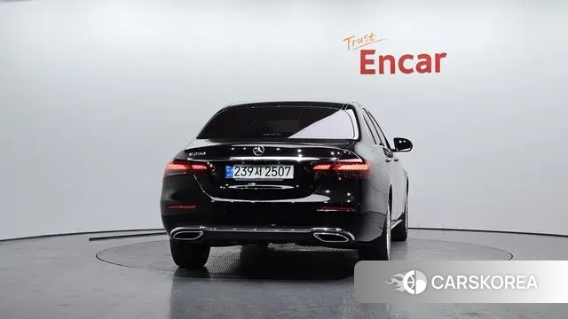 Mercedes-Benz E-Class W213 id 3529557 из Кореи 14