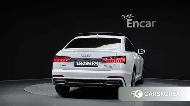 Audi A6 (C8) id 2884954 из Кореи 14