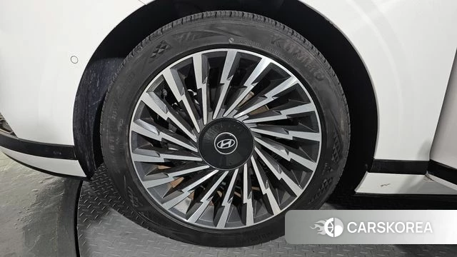 Hyundai Grandeur Hybrid (GN7) id 4608059 из Кореи 29