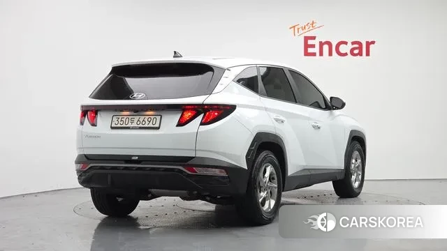 Hyundai The New Tucson (NX4) id 3513520 из Кореи 14