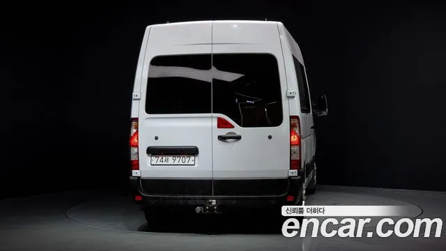 Renault Korea (Samsung) Master id 2825837 из Кореи 13