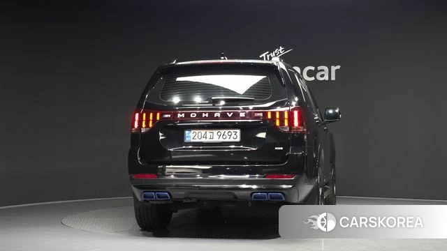 Kia Mohave Master id 4613002 из Кореи 27